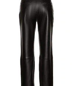 Young Poets Society Lederhose 'Alea' Schwarz (900) -Stockerpoint Verkaufsgeschäft young poets society lederhose alea schwarz 900 2