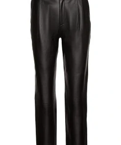 Young Poets Society Lederhose 'Alea' Schwarz (900)